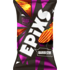 Epixs Ribbelchips BBQ