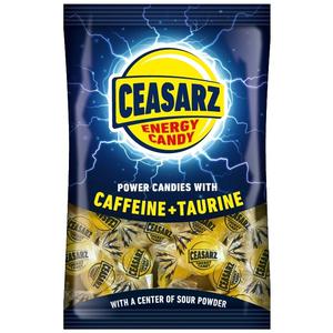 Ceasarz Energy Candy Balls 120g