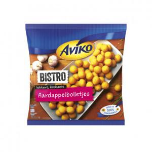 Aviko Aardappelbolletjes