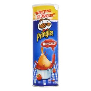 Pringles Ketchup