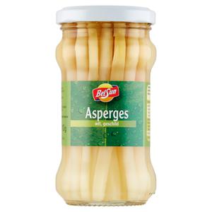 Belsun Geschilde asperges wit