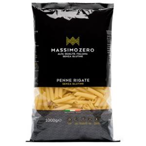 Massimo Zero Penne Rigate 1kg