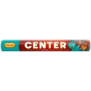 Cloetta Center Roll Caramel Sea Salt 78g