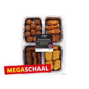 Deluxe Snackschotel