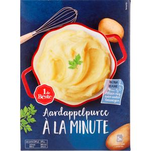 1 de Beste Aardappelpuree a la minute 3 st.