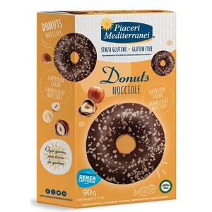 Piaceri Mediterranei Donuts met nootjes