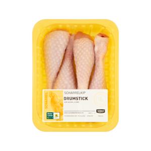 Jumbo Scharrelkip Drumstick 4 Stuks ca. 480g