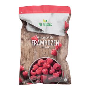 All Seasons Frambozen
