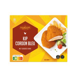 Vleesmeesters Kip cordon bleu