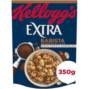 Kellogg's Extra barista