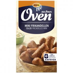 Mora Oven mini frikandellen