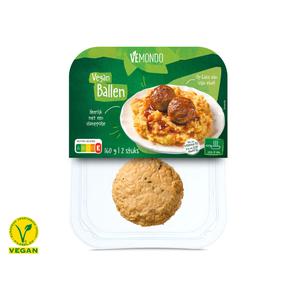 Vemondo Vegan ballen