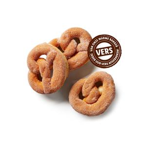 Lidl Zoete pretzel