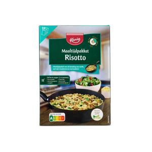 Kania Maaltijdpakket risotto