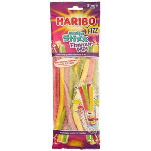 Haribo Balla Stixx Flavour Mix F!zz