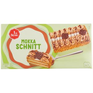 1 de Beste Mokka schnitt