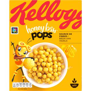 Kelloggs Honey pops