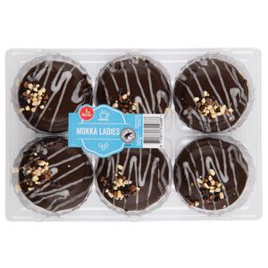 1 de Beste Mokkaladies