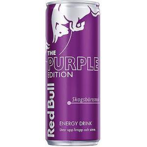 Red Bull Wild Berry