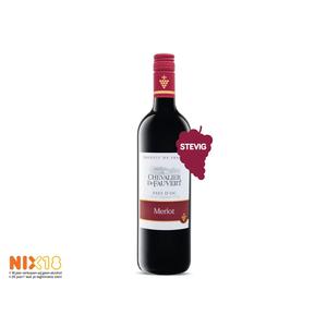 Chevalier de Fauvert Merlot