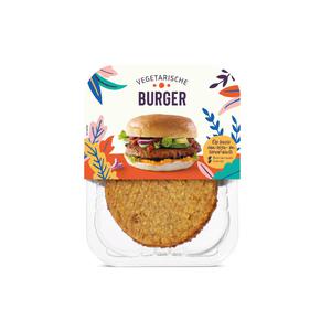 Chef Select Vega burger