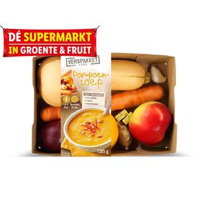 Lidl Verspakket pompoensoep