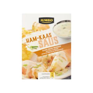 Jumbo Ham-Kaas Saus