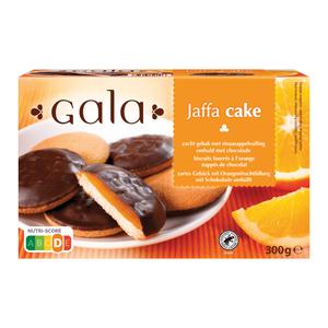 Gala Jaffacake