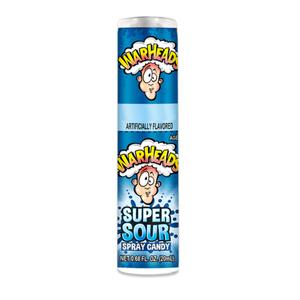 Warheads Super Sour Spray Candy 20ml