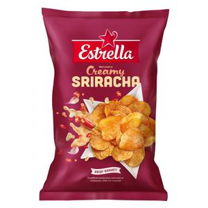 Estrella Creamy Sriracha 175g