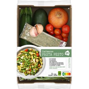 AH Italiaanse pasta pesto verspakket