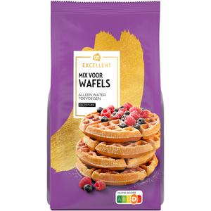 AH Excellent Mix voor wafels