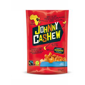 Johnny Cashew Hot chili