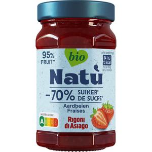 Natu Aardbeienspread