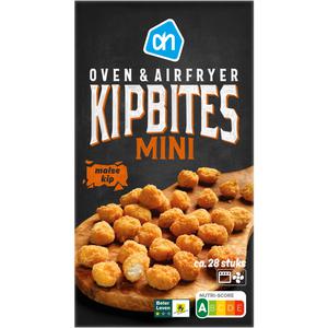 AH Oven & airfryer kipbites mini