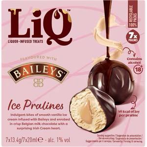 LIQ Baileys Ice Pralines