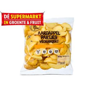 Chef Select Aardappelpartjes met schil