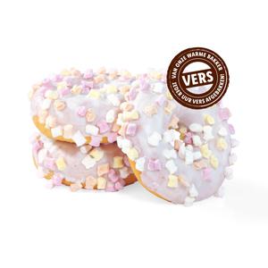 Lidl Verse marshmallow-donut