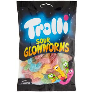 Trolli Glimwormen