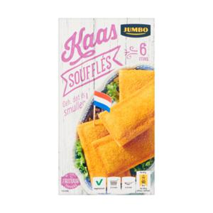 Jumbo Kaassouffles 6 Stuks