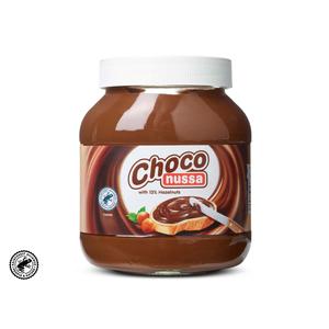 Choco Nussa Hazelnootpasta