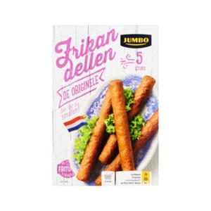 Jumbo Frikandellen 5 Stuks