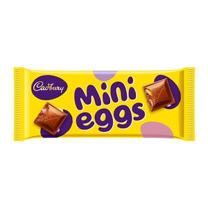 Cadbury Mini Eggs Bar 110g