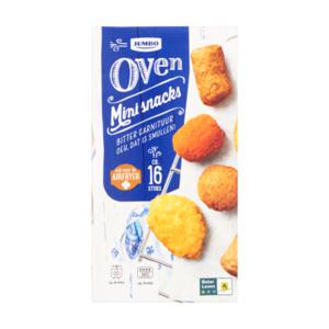 Jumbo Oven Mini Snacks 320g