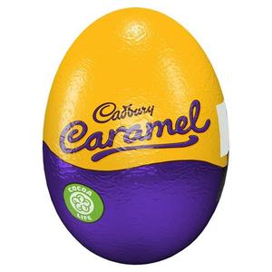 Cadbury Caramel Creme Egg 40g