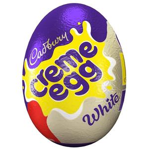 Cadbury White Creme Egg 40g