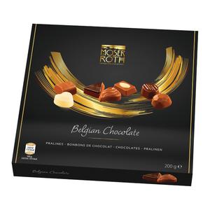 Moser Roth Belgische pralines