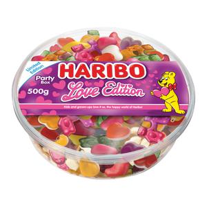 Haribo Love edition