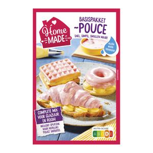 Homemade Basispakket-pouce