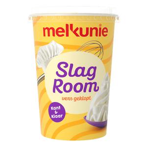 Melkunie Slagroom kant en klaar